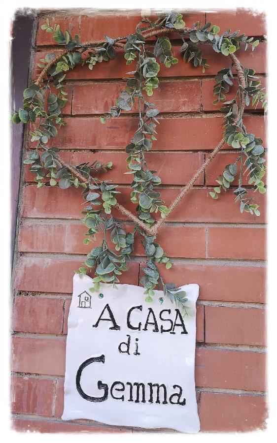 A Casa Di Gemma Hotel โบโลญญา ภายนอก รูปภาพ