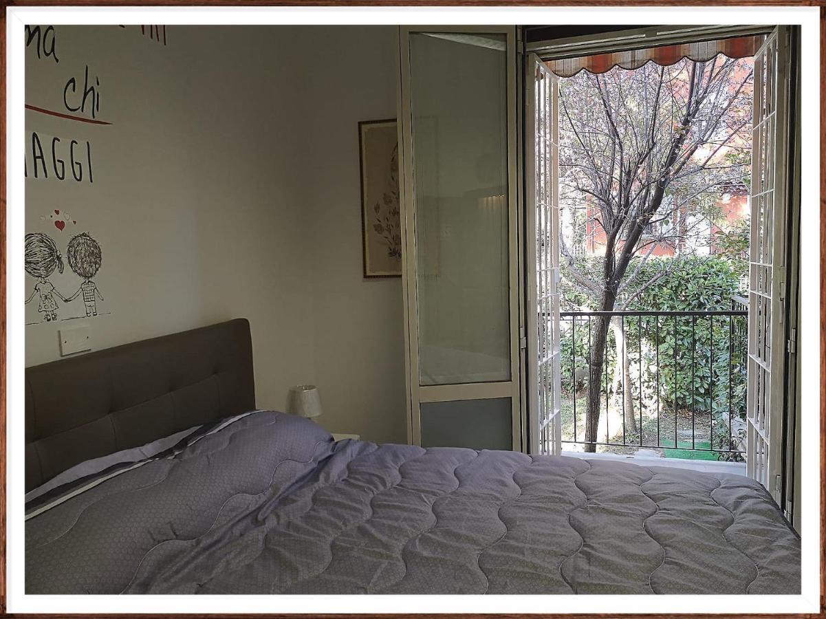 A Casa Di Gemma Hotel โบโลญญา ภายนอก รูปภาพ