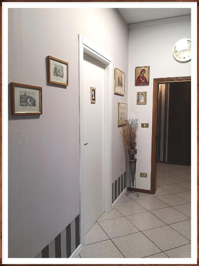A Casa Di Gemma Hotel โบโลญญา ภายนอก รูปภาพ
