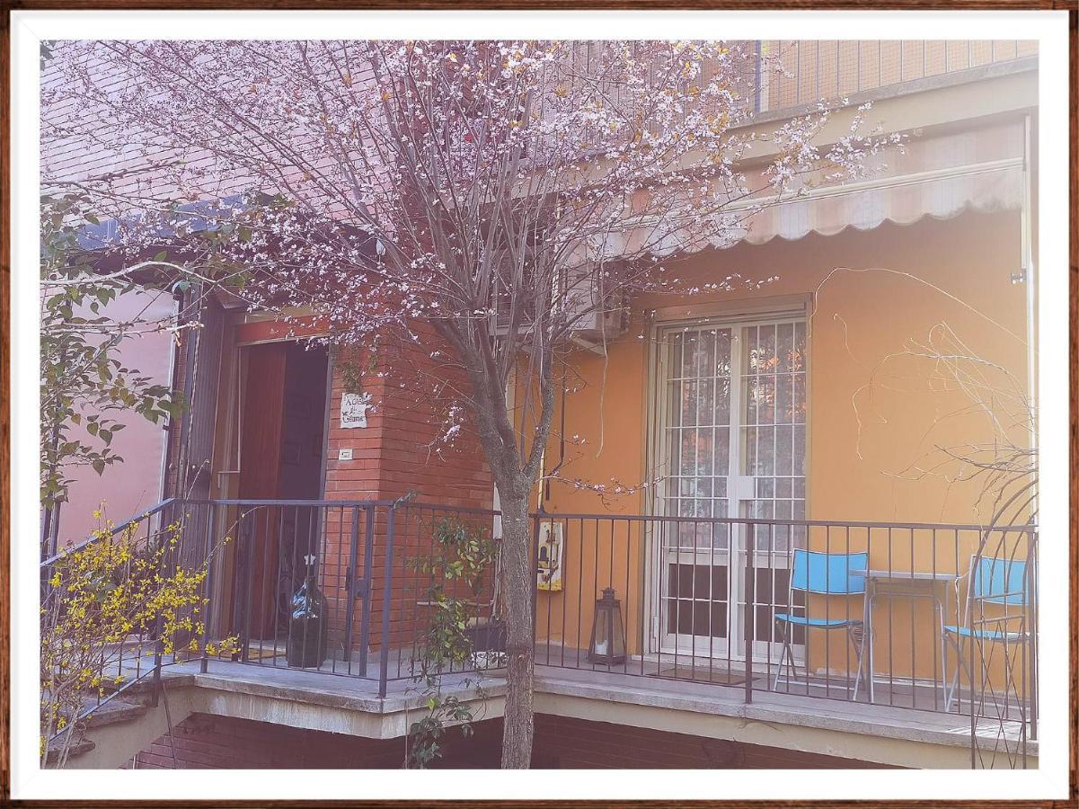 A Casa Di Gemma Hotel โบโลญญา ภายนอก รูปภาพ
