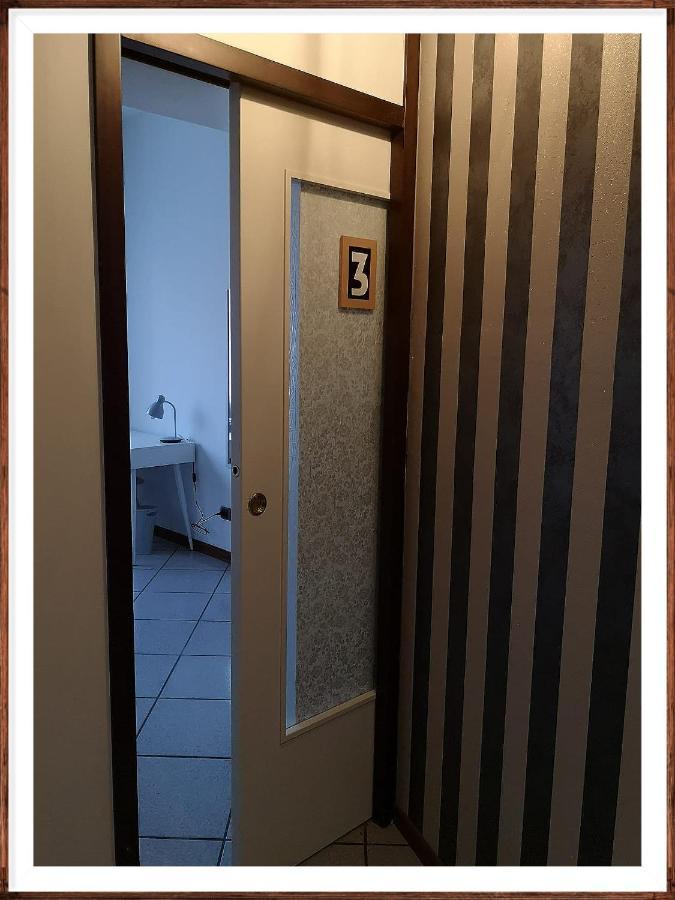 A Casa Di Gemma Hotel โบโลญญา ภายนอก รูปภาพ