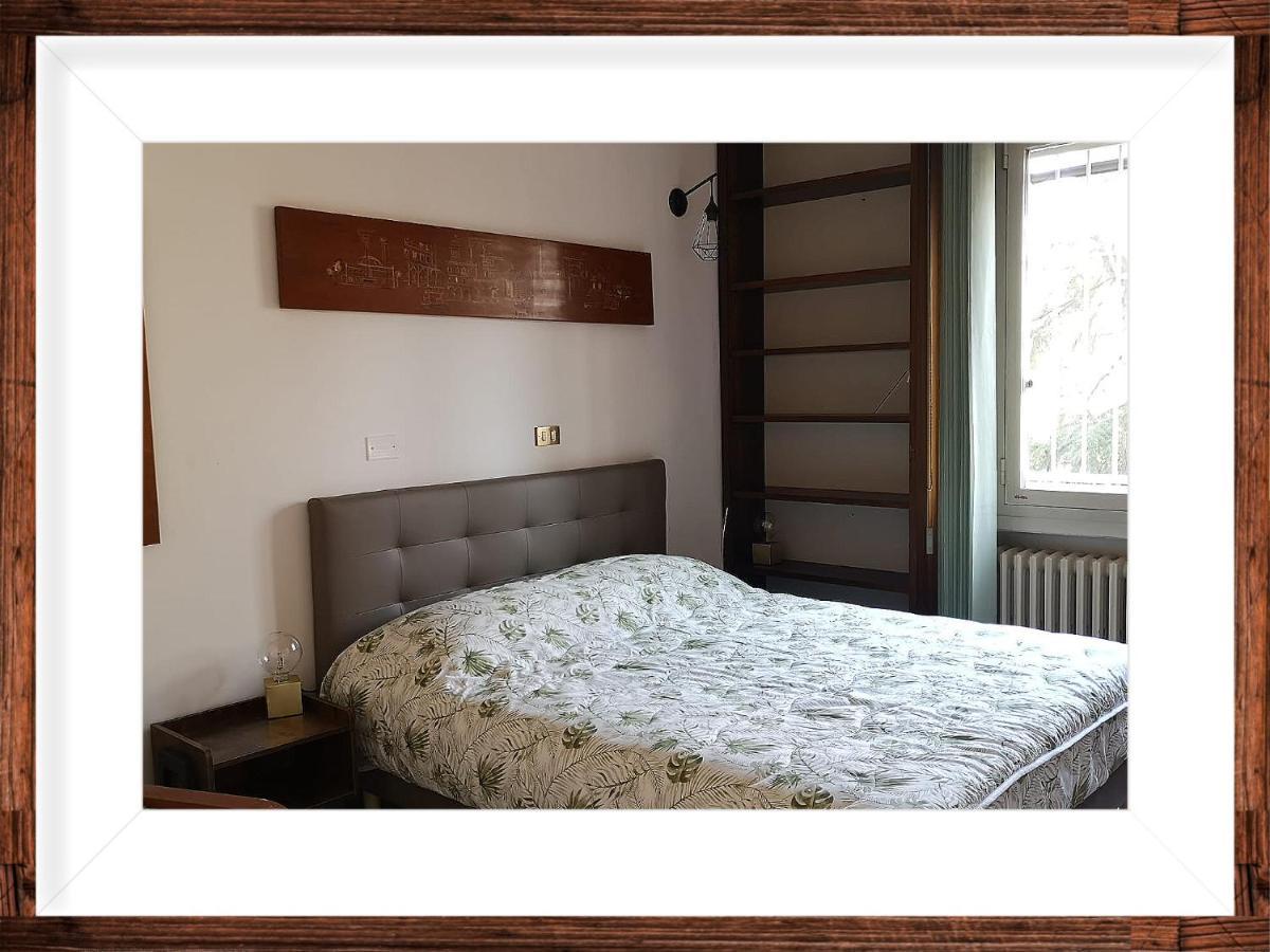 A Casa Di Gemma Hotel โบโลญญา ภายนอก รูปภาพ