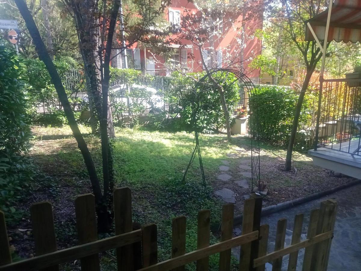 A Casa Di Gemma Hotel โบโลญญา ภายนอก รูปภาพ