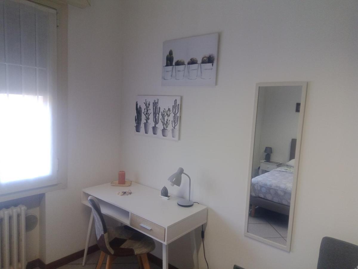 A Casa Di Gemma Hotel โบโลญญา ภายนอก รูปภาพ