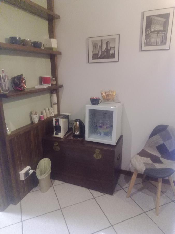 A Casa Di Gemma Hotel โบโลญญา ภายนอก รูปภาพ
