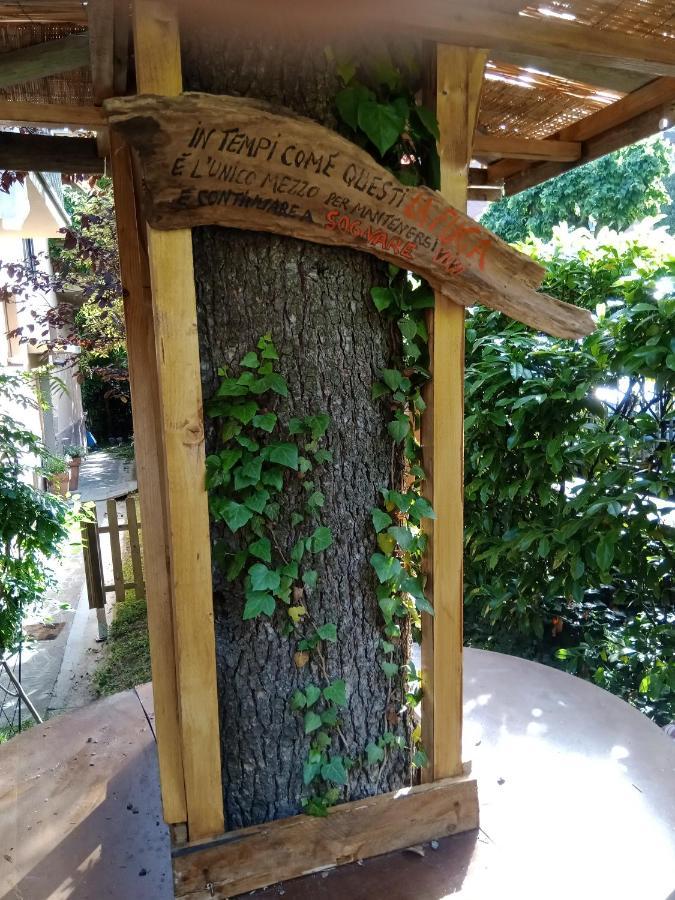 A Casa Di Gemma Hotel โบโลญญา ภายนอก รูปภาพ