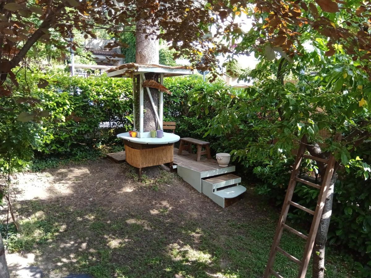 A Casa Di Gemma Hotel โบโลญญา ภายนอก รูปภาพ