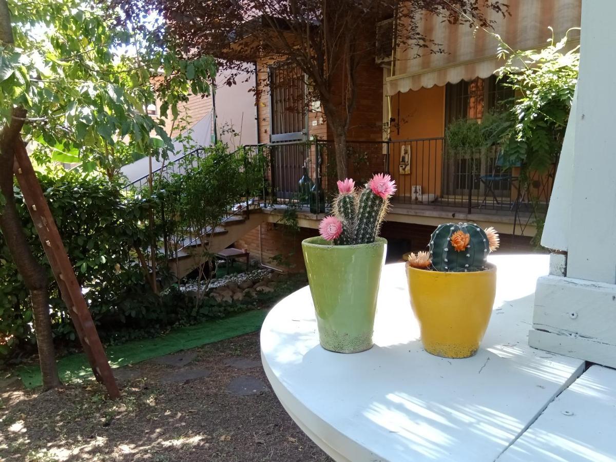 A Casa Di Gemma Hotel โบโลญญา ภายนอก รูปภาพ