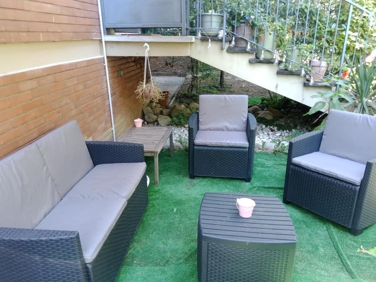 A Casa Di Gemma Hotel โบโลญญา ภายนอก รูปภาพ