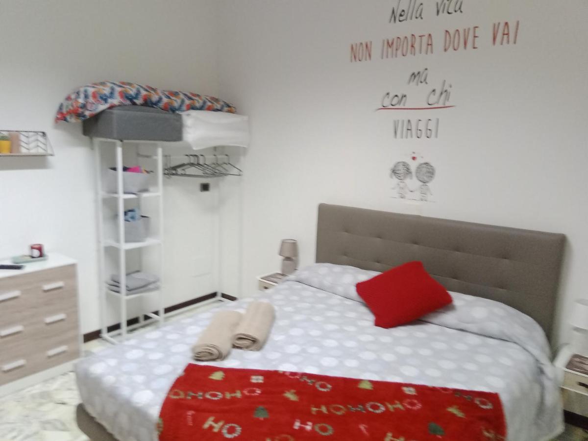 A Casa Di Gemma Hotel โบโลญญา ภายนอก รูปภาพ