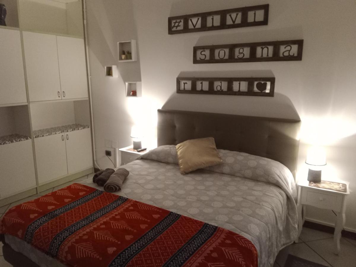 A Casa Di Gemma Hotel โบโลญญา ภายนอก รูปภาพ