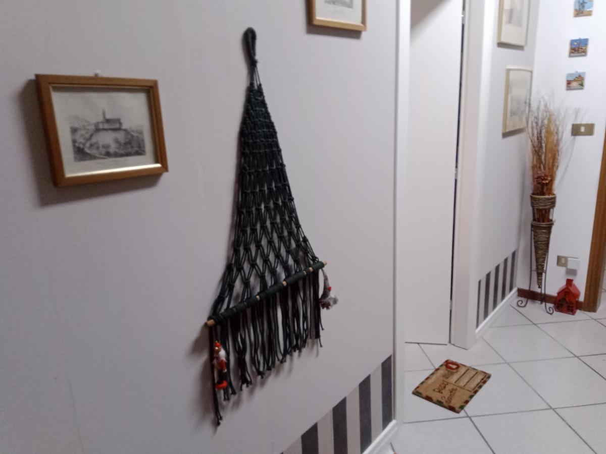 A Casa Di Gemma Hotel โบโลญญา ภายนอก รูปภาพ