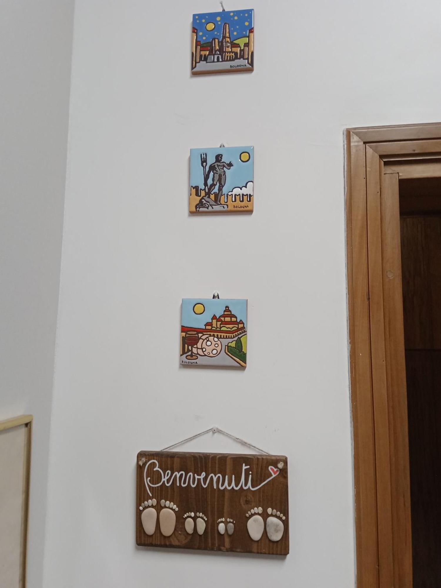 A Casa Di Gemma Hotel โบโลญญา ภายนอก รูปภาพ