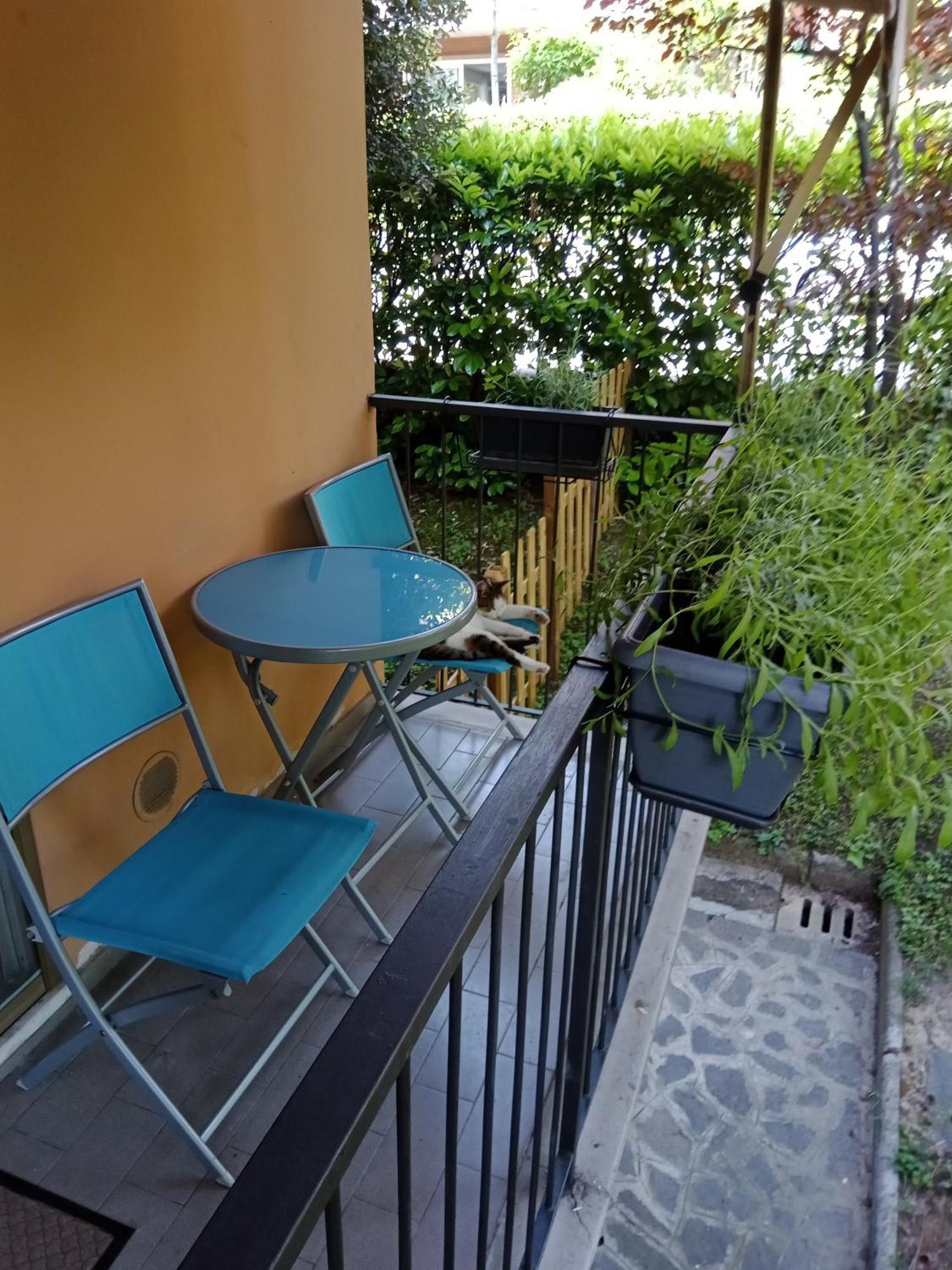 A Casa Di Gemma Hotel โบโลญญา ภายนอก รูปภาพ