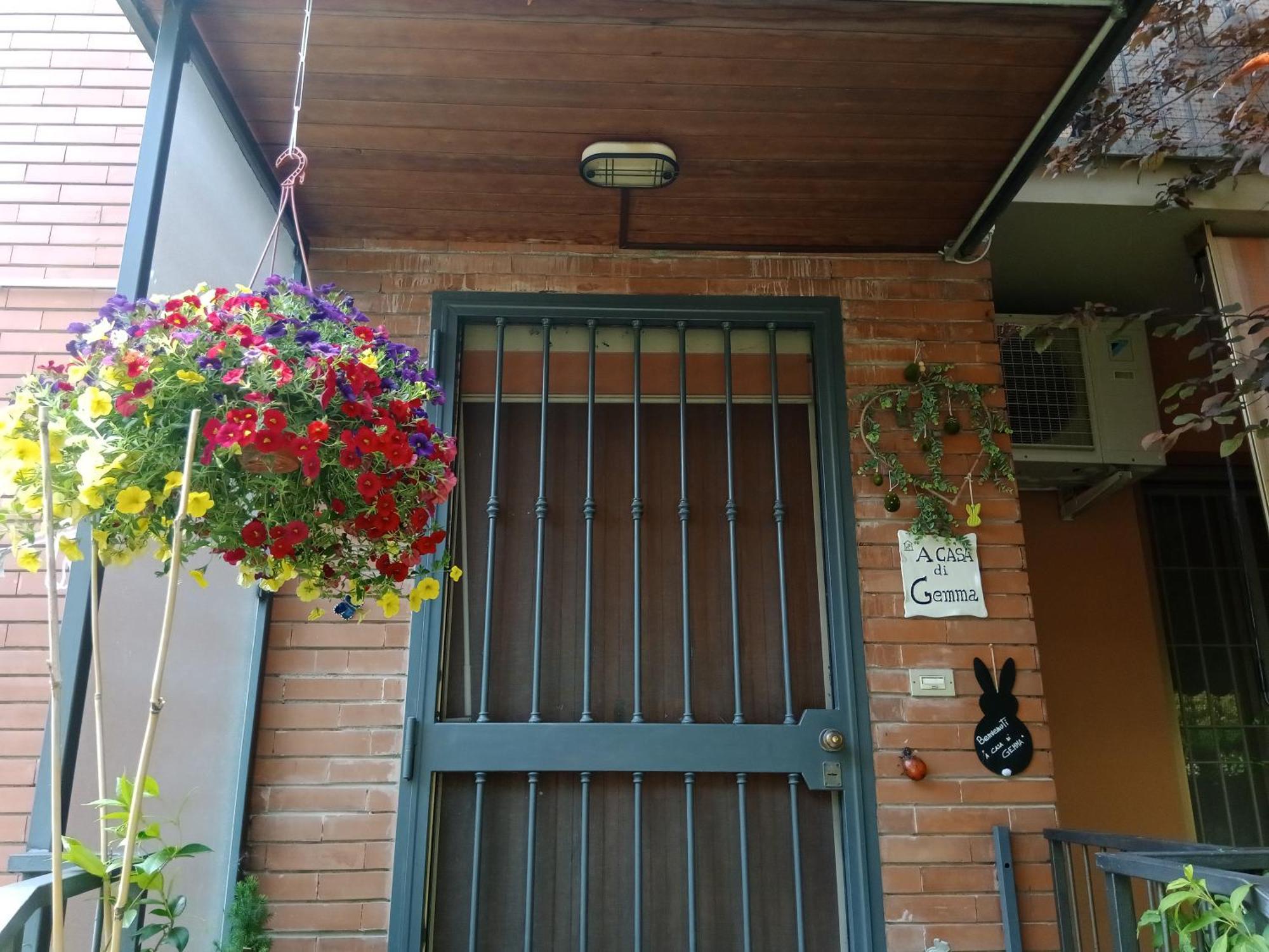 A Casa Di Gemma Hotel โบโลญญา ภายนอก รูปภาพ