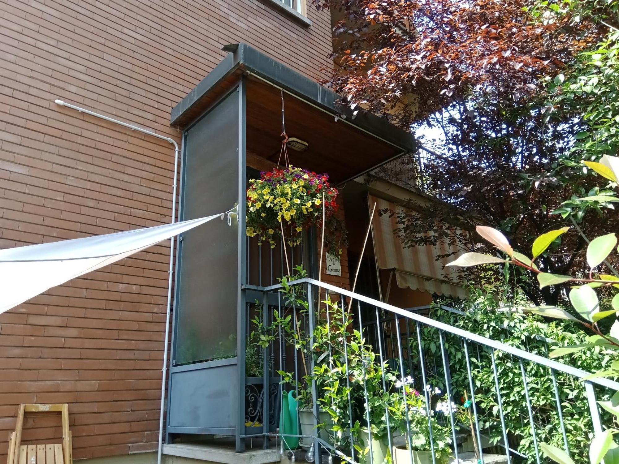 A Casa Di Gemma Hotel โบโลญญา ภายนอก รูปภาพ